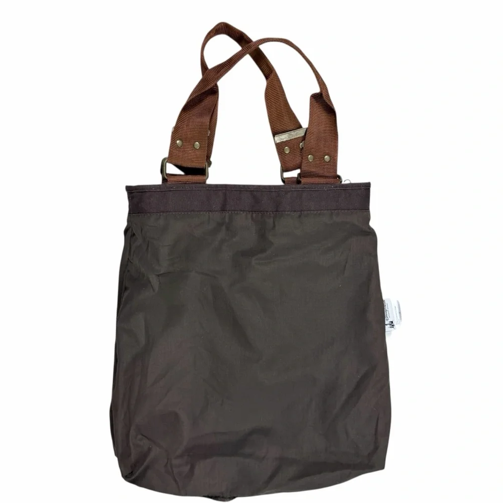 Star Wars Brown Messenger Bag with Patches